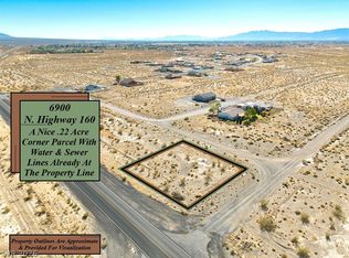 6900 N Highway 160, Pahrump, NV 89060
