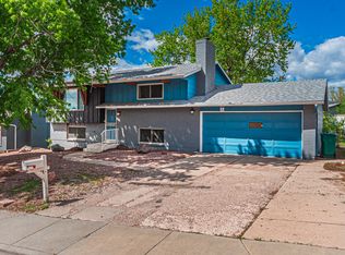 3375 Montebello Dr W, Colorado Springs, CO 80918