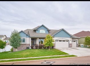 1205 Miracle Pkwy, Cheyenne, WY 82009