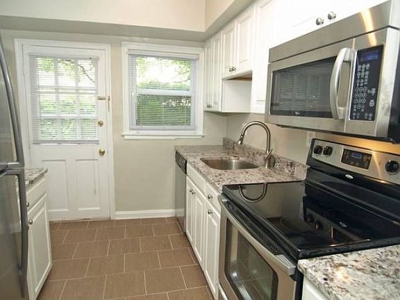 Newly renovated kitchen