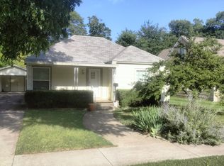 520 S Dixon St, Gainesville, TX 76240