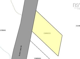 0 Scotch Lake Rd, Cape Breton, NS B1Y3V4