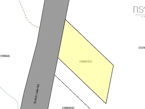 0 Scotch Lake Rd, Cape Breton, NS B1Y 3V4
