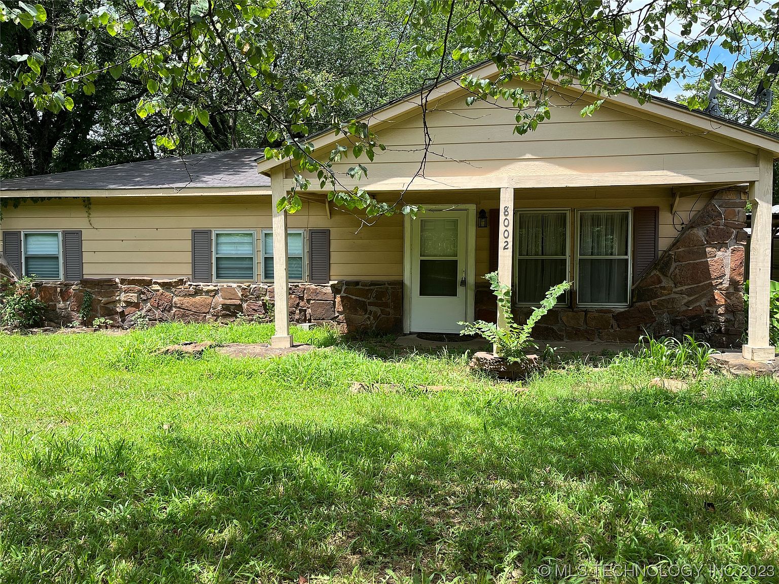 8002 N College Ave, Sperry, OK 74073 Zillow