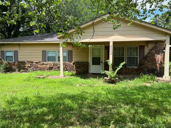 8002 N College Ave, Sperry, OK 74073