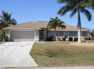 418 NW 37th Ave, Cape Coral, FL 33993