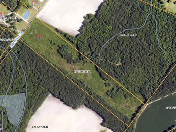 7400 Smithfield Rd, Godwin, NC 28344
