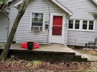 806 1/2 W Kickapoo St, Hartford City, IN 47348