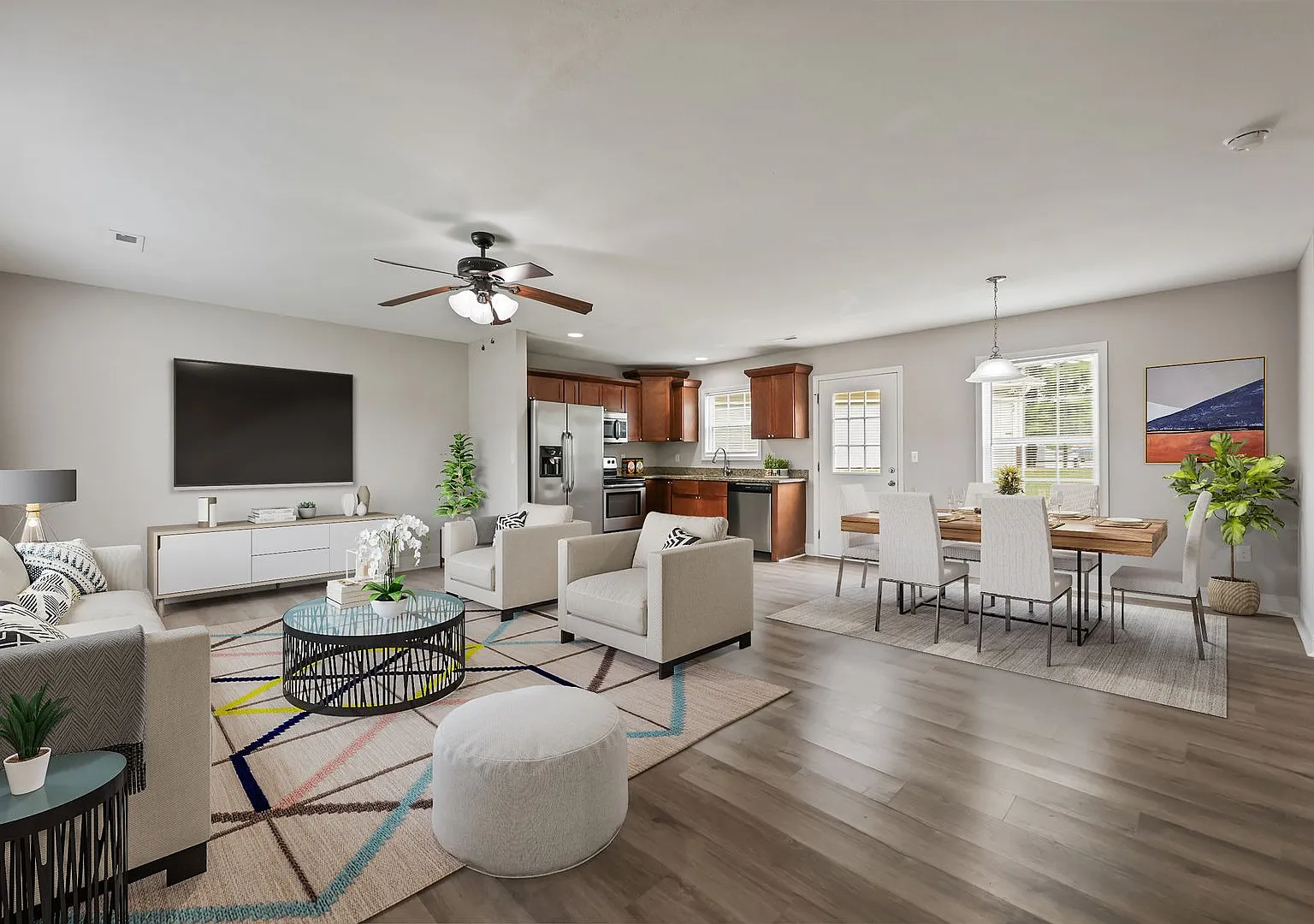 Villas at Carlyle Place — Photo 4