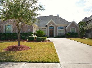 2415 Fairbreeze Dr, Katy, TX 77494