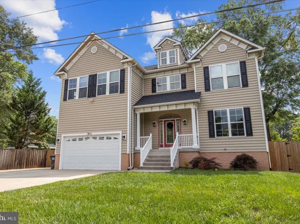 7601 Poplar St, Manassas, VA 20111