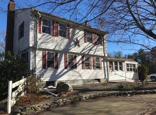 5 Tremont St, Rehoboth, MA 02769