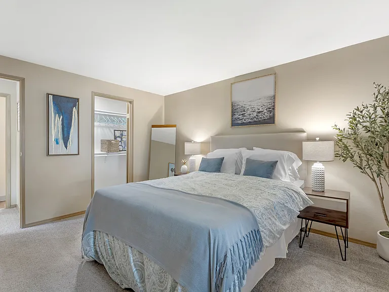 Model Bedroom