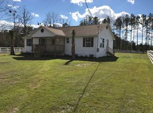 3355 Belle Hammock Rd NE, Townsend, GA 31331