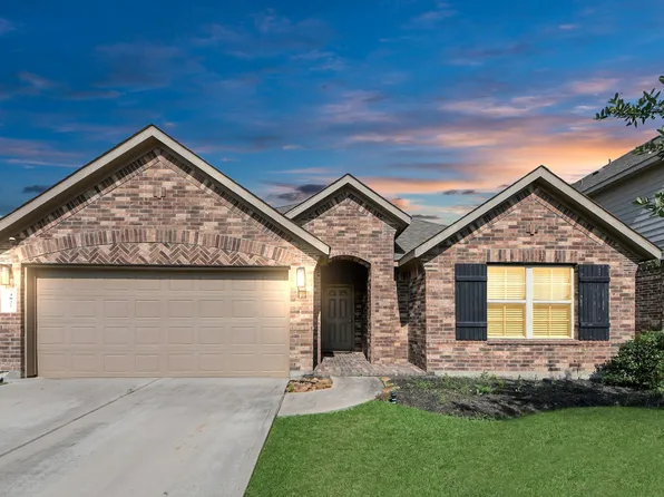 4827 San Gregorio Ln, Katy, TX 77493