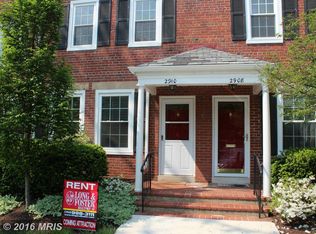 2910 S Buchanan St, Arlington, VA 22206