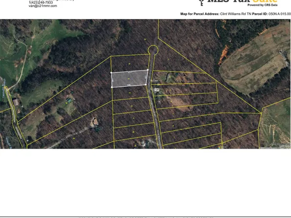 LOT 34 Clint Williams Rd, Rutledge, TN 37861