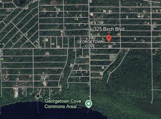 325 Birch Blvd, Georgetown, FL 32139