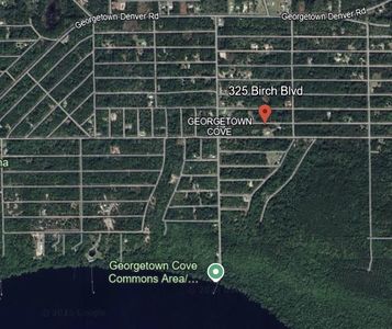 325 Birch Blvd, Georgetown, FL, 32139