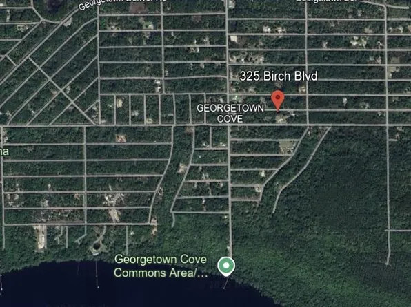325 Birch Blvd, Georgetown, FL 32139