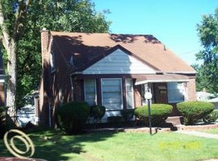 20117 Bentler St, Detroit, MI 48219