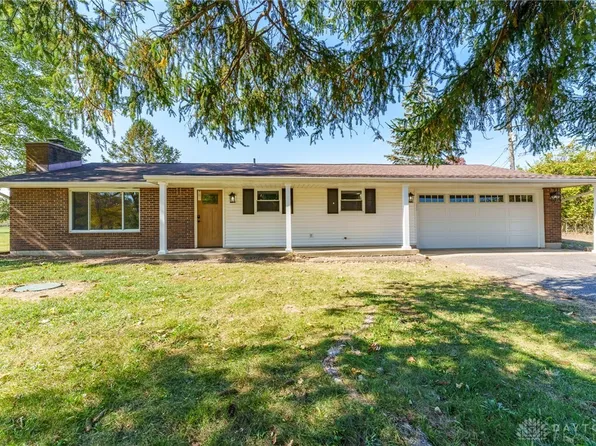 3643 Old Mill Rd, Springfield, OH 45502