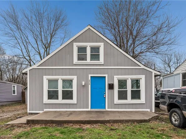808 S Savage St, Independence, MO 64050
