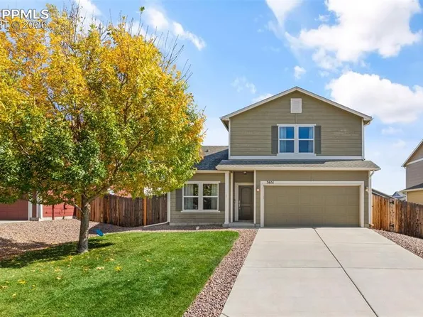 3651 Desert Willow Ln, Colorado Springs, CO 80925