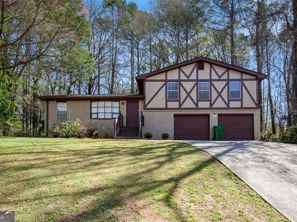 446 Martindale Ct, Stone Mountain, GA 30088