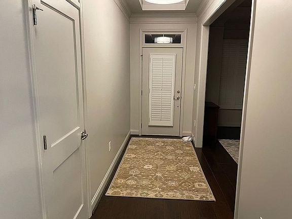 Entry hall