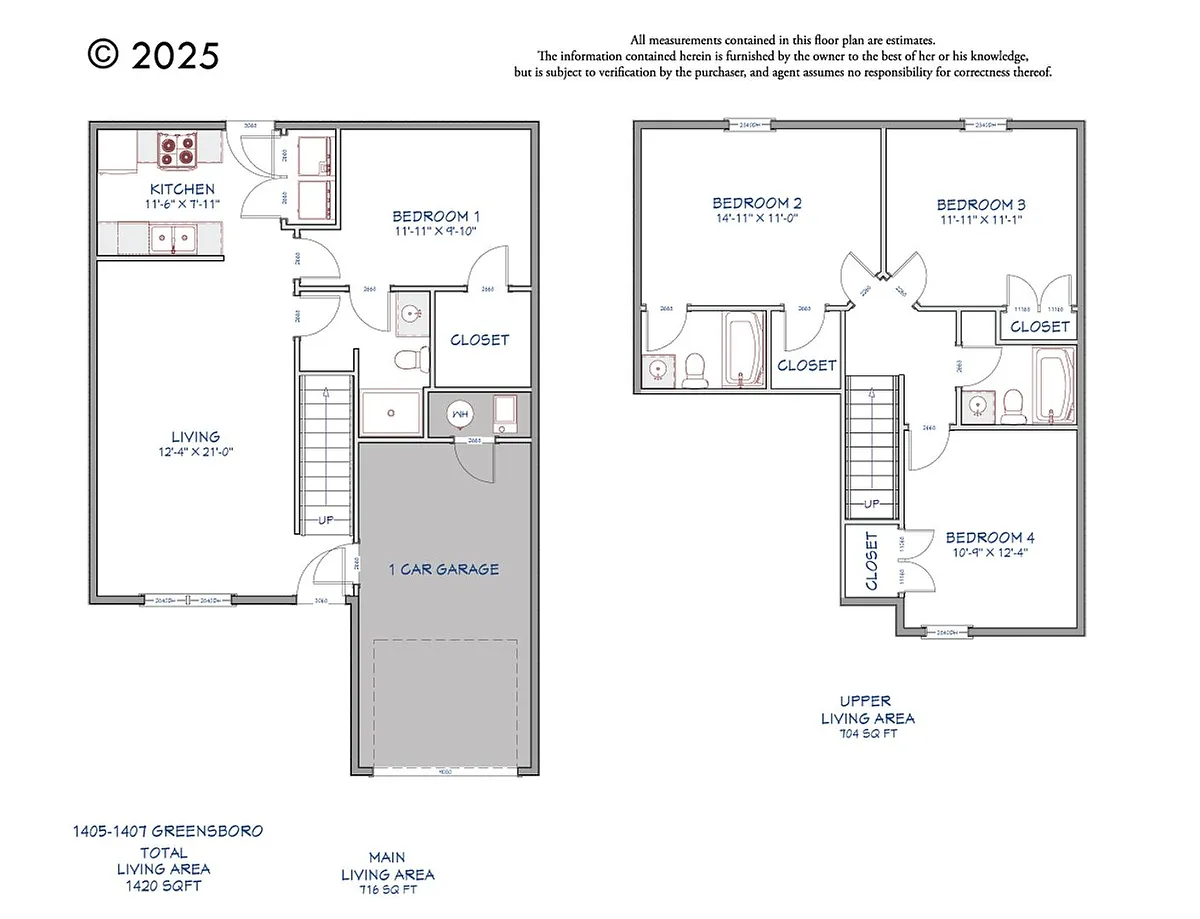 Building Photo - 1405 Greensboro Dr