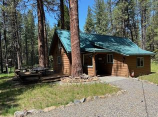 12186 SW Tract O Ln, Camp Sherman, OR 97730