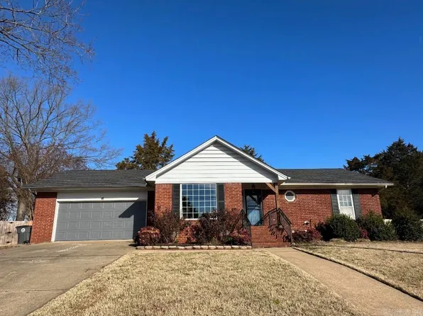 22 Jamestown Dr, Searcy, AR 72143