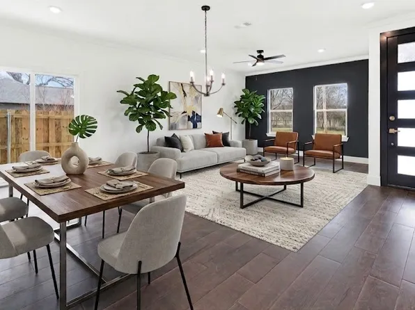 2821 Morse St, Greenville, TX 75401