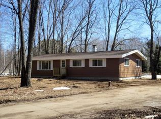 2828 Green Bass Rd, Rhinelander, WI 54501