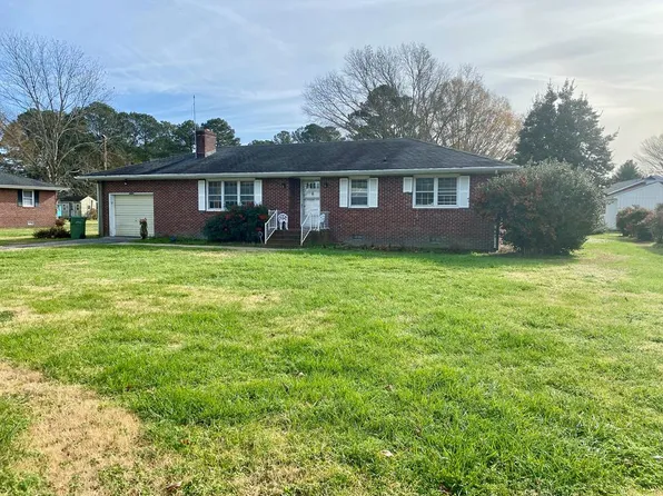 12128 Crown Ave, Exmore, VA 23350