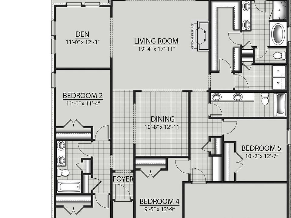 2nd image of 10071 Parc Merlot