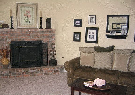 great room for entertaining