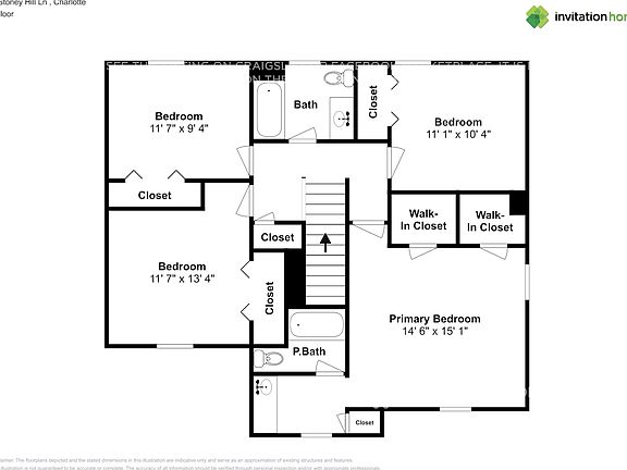 3rd image of 9629 Stoney Hill Ln