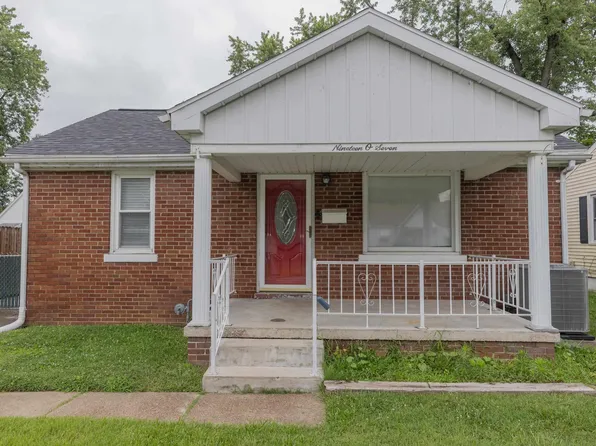 1907 Oakland Ave, Evansville, IN 47711