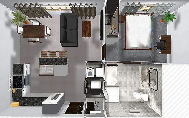 Friendly Apartments Co Living — Photo 84