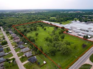 0 1st St, Durant, OK 74701