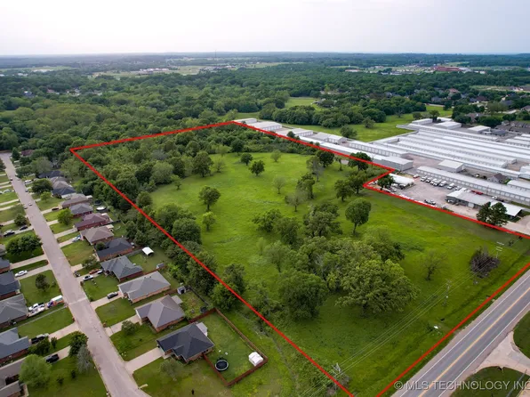 0 1st St, Durant, OK 74701