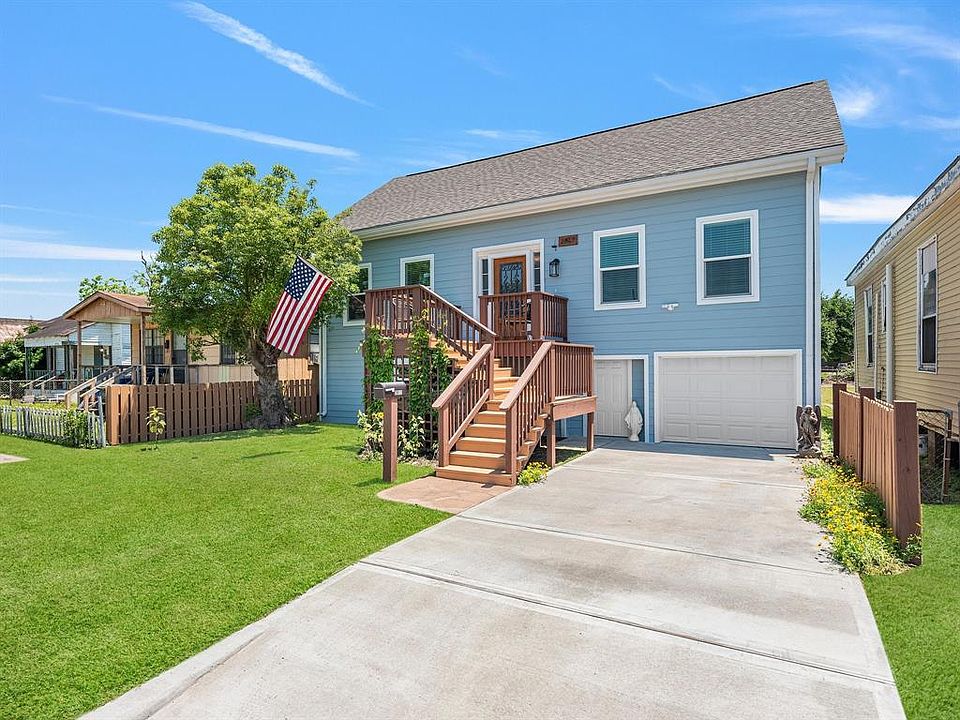 2817 Avenue M 1/2, Galveston, TX 77550 MLS 62728219 Zillow