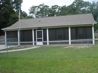 36 J R Milton Rd, Crawfordville, FL 32327
