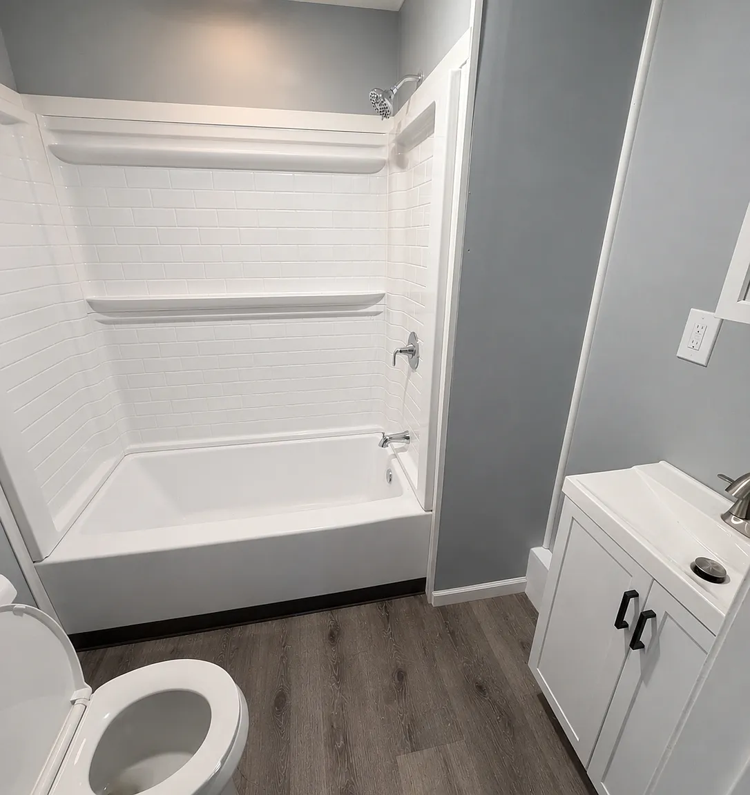 2 bed, 980 sqft, $900 — Photo 3