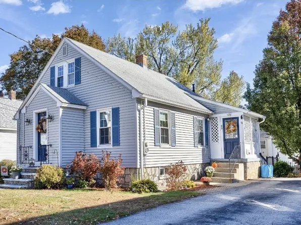 53 Jewett Street, Manchester, NH 03103