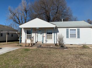 325 E Jarman Dr, Midwest City, OK 73110
