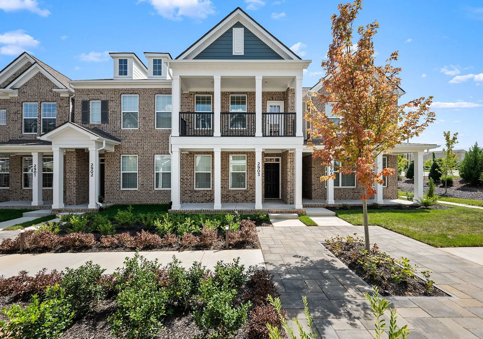 Luxury Townhome- Clari Park — Photo 1