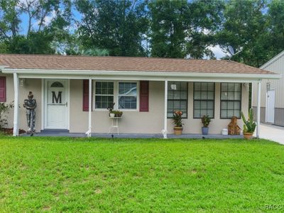 8585 N Pine Needle Ter, Crystal River, FL, 34428